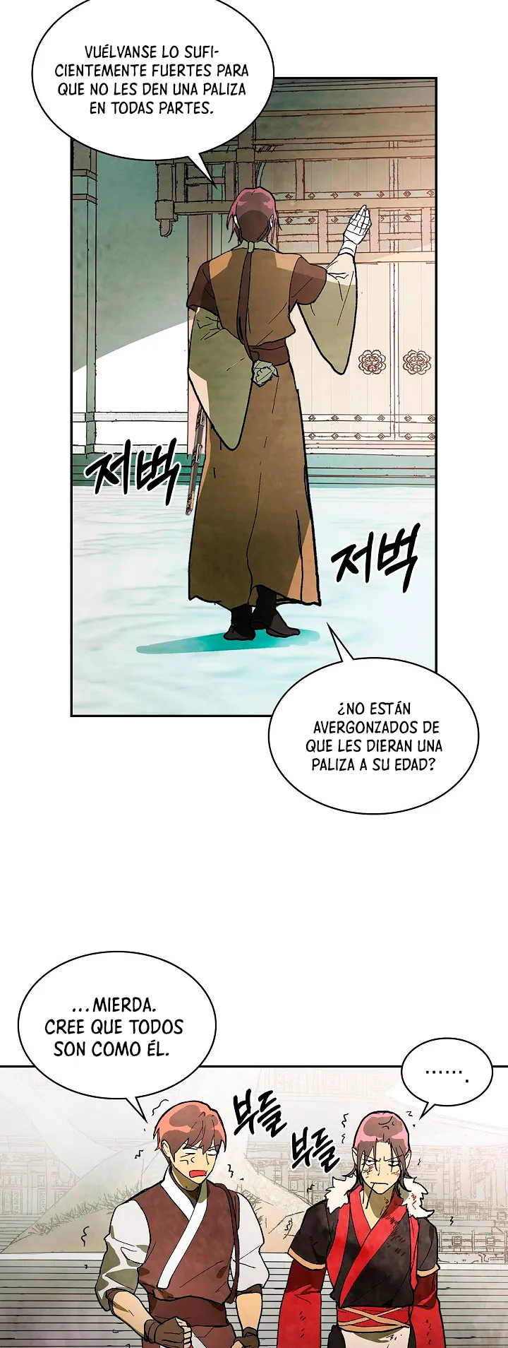Crónicas del Regreso del Dios marcial Capítulo 17 en Línea - página 29