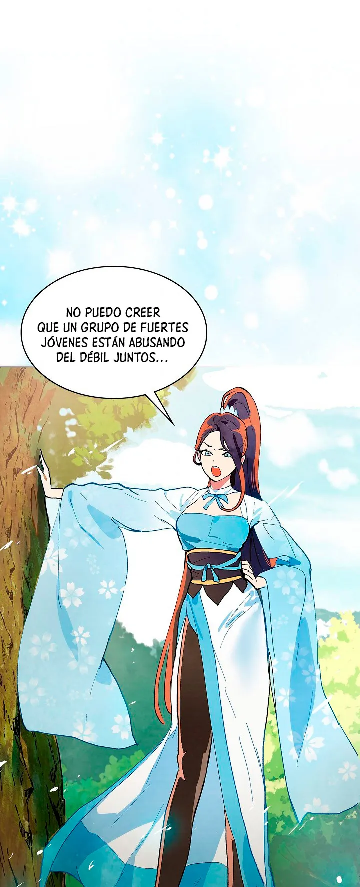 Crónicas del Regreso del Dios marcial Capítulo 17 en Línea - página 42