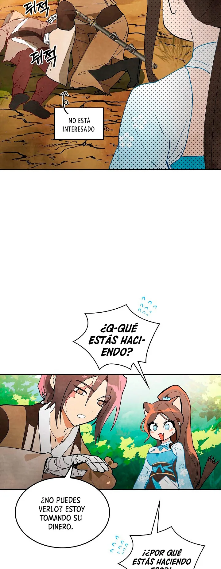 Crónicas del Regreso del Dios marcial Capítulo 18 en Línea - página 16