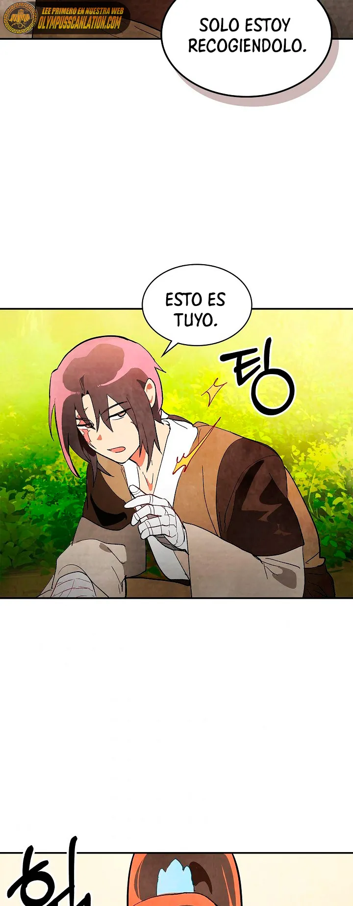 Crónicas del Regreso del Dios marcial Capítulo 18 en Línea - página 18