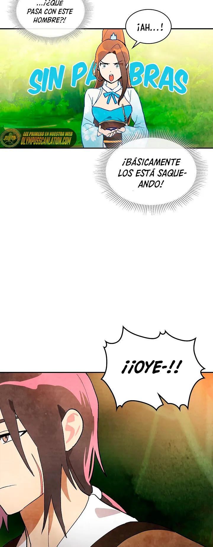 Crónicas del Regreso del Dios marcial Capítulo 18 en Línea - página 20