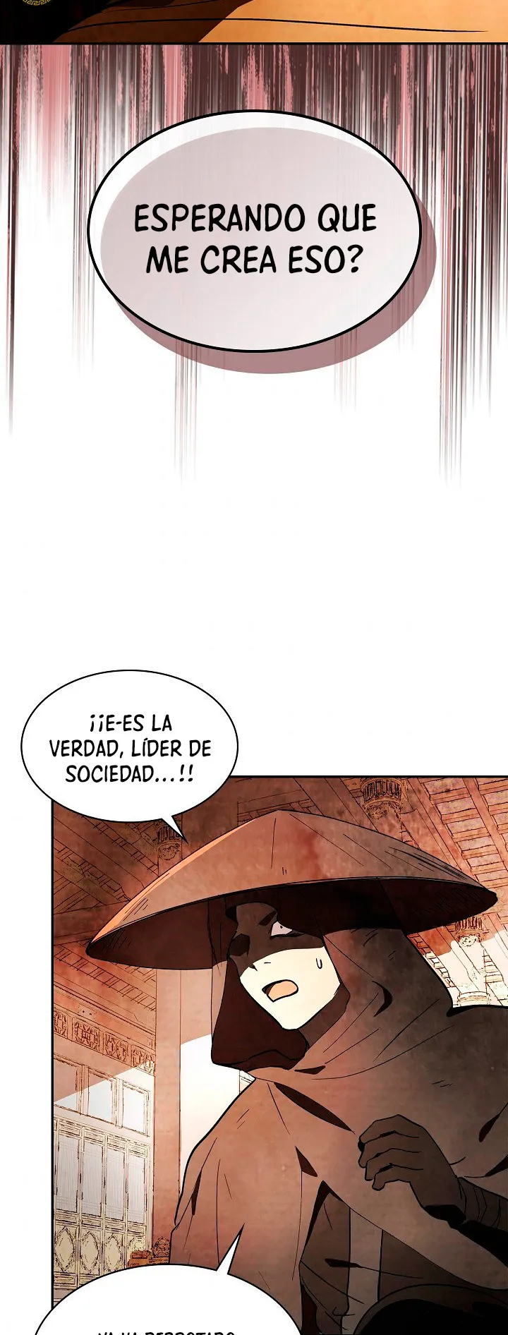 Crónicas del Regreso del Dios marcial Capítulo 19 en Línea - página 23