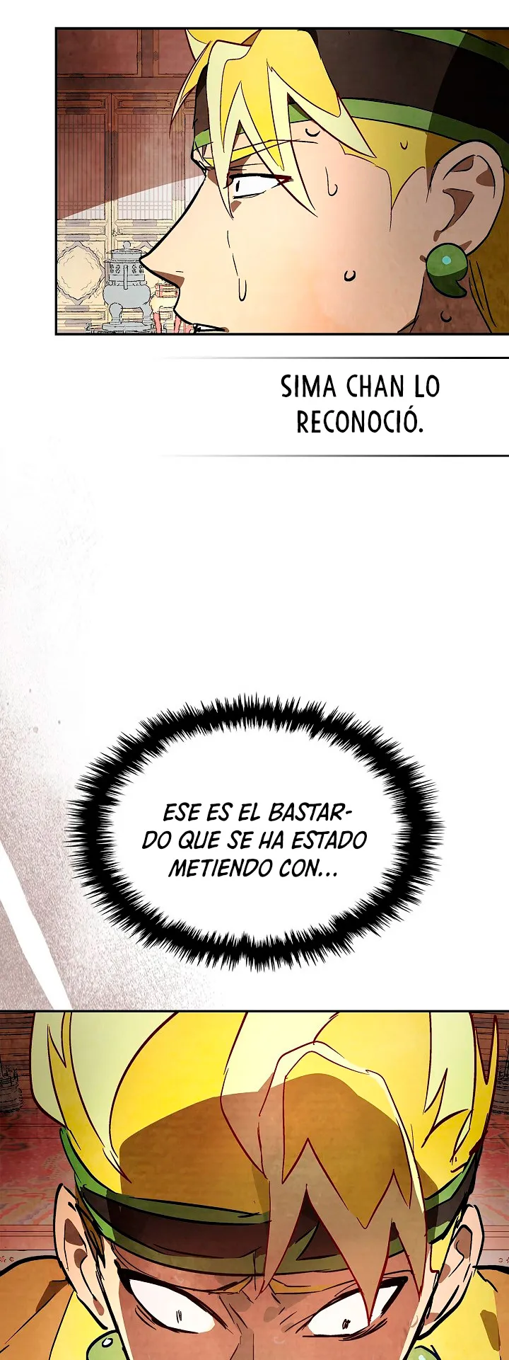 Crónicas del Regreso del Dios marcial Capítulo 19 en Línea - página 29