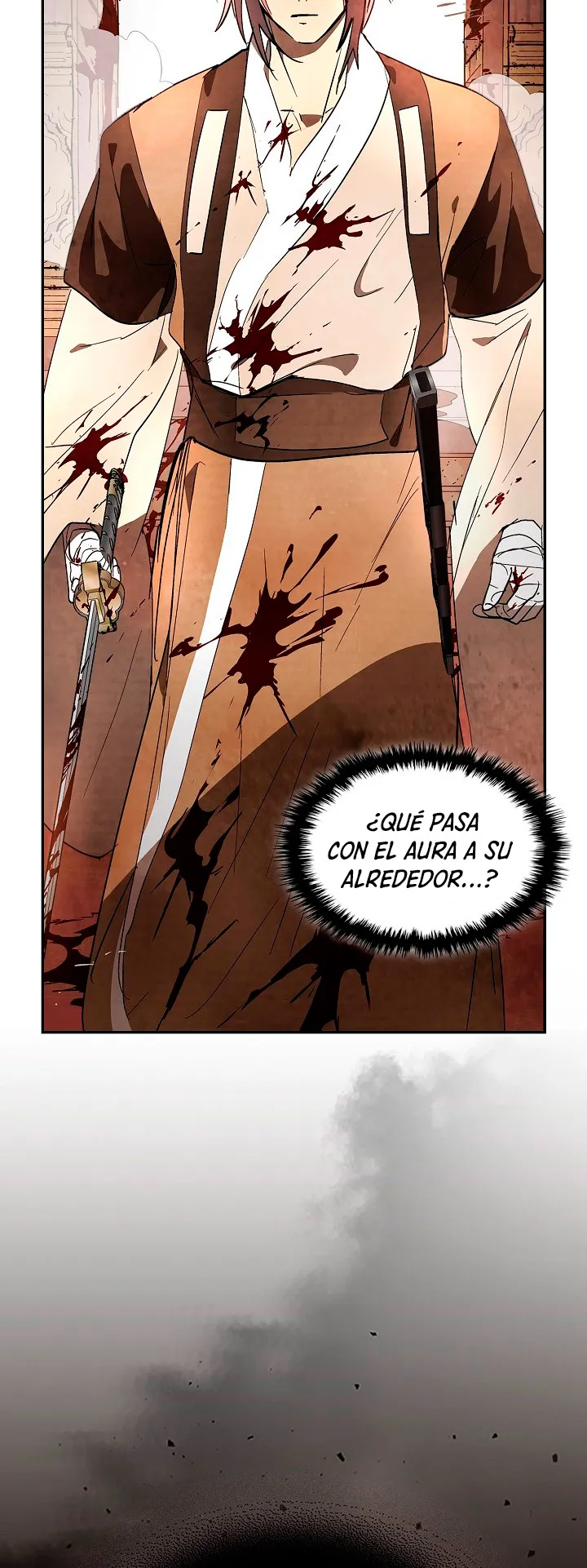 Crónicas del Regreso del Dios marcial Capítulo 19 en Línea - página 31