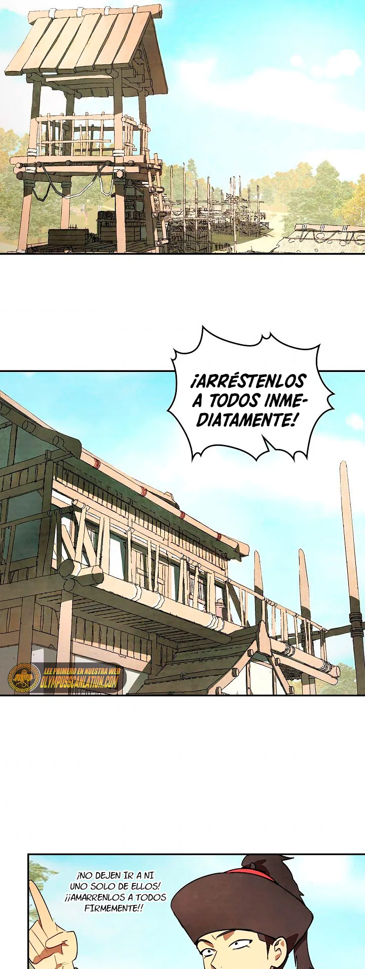 Crónicas del Regreso del Dios marcial Capítulo 19 en Línea - página 37