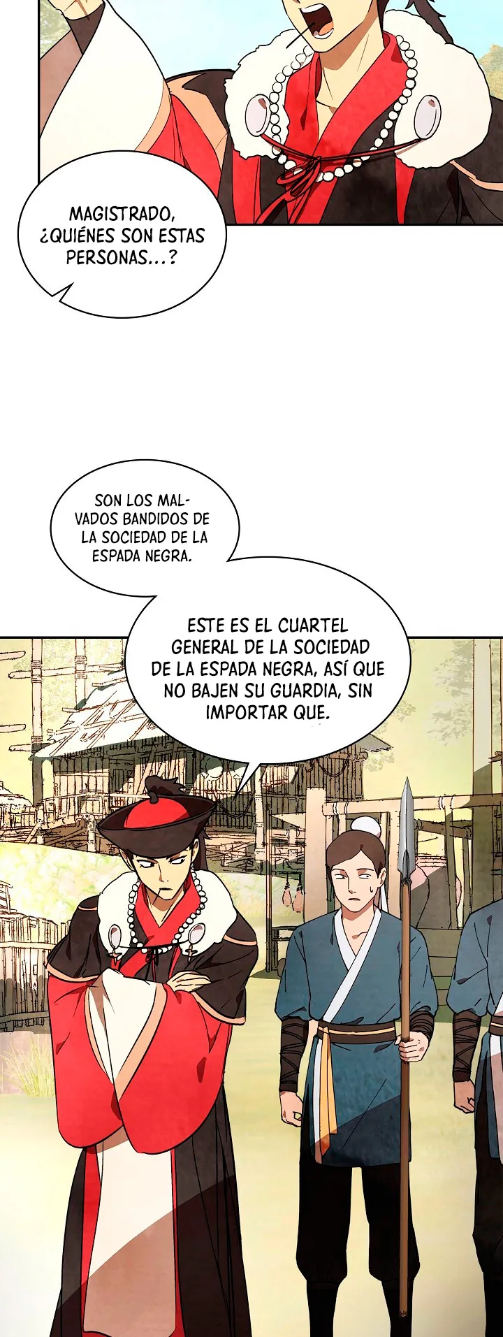 Crónicas del Regreso del Dios marcial Capítulo 19 en Línea - página 38