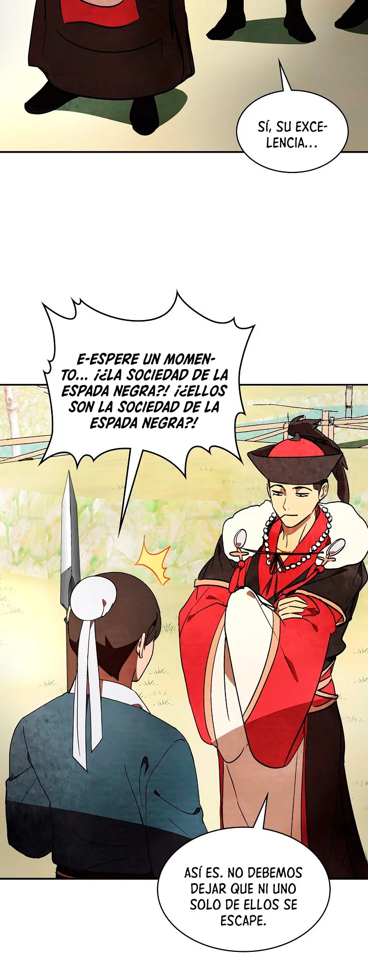 Crónicas del Regreso del Dios marcial Capítulo 19 en Línea - página 39