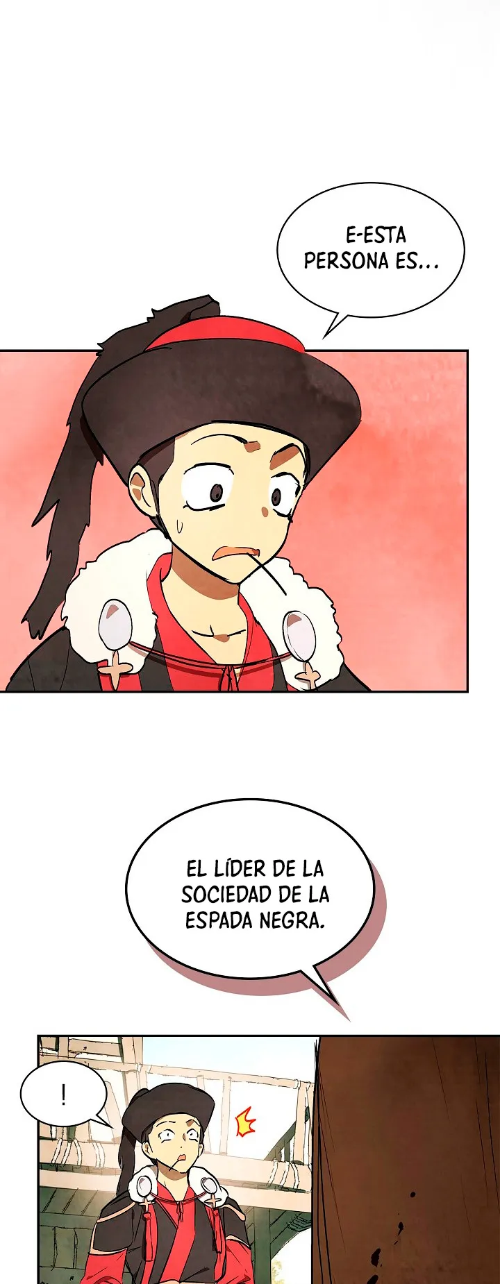 Crónicas del Regreso del Dios marcial Capítulo 19 en Línea - página 49