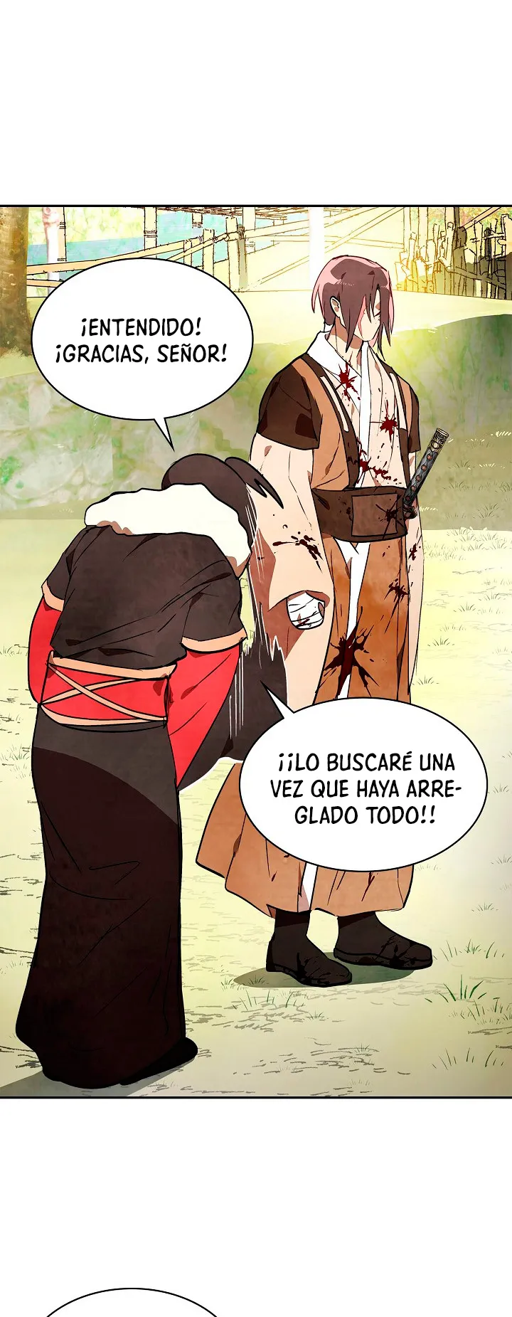 Crónicas del Regreso del Dios marcial Capítulo 19 en Línea - página 53