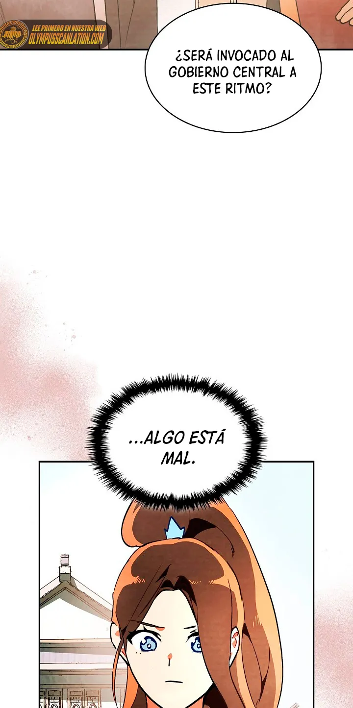 Crónicas del Regreso del Dios marcial Capítulo 19 en Línea - página 62