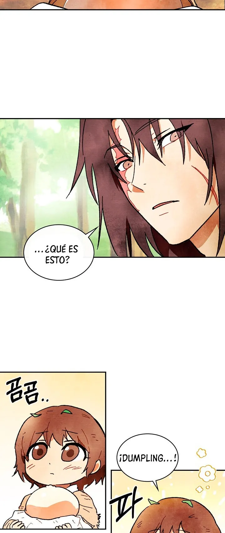 Crónicas del Regreso del Dios marcial Capítulo 2 en Línea - página 8