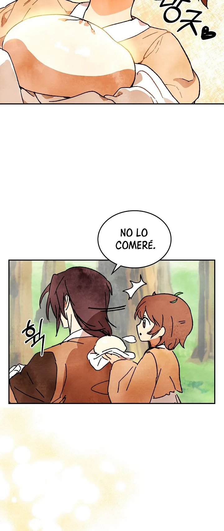 Crónicas del Regreso del Dios marcial Capítulo 2 en Línea - página 12
