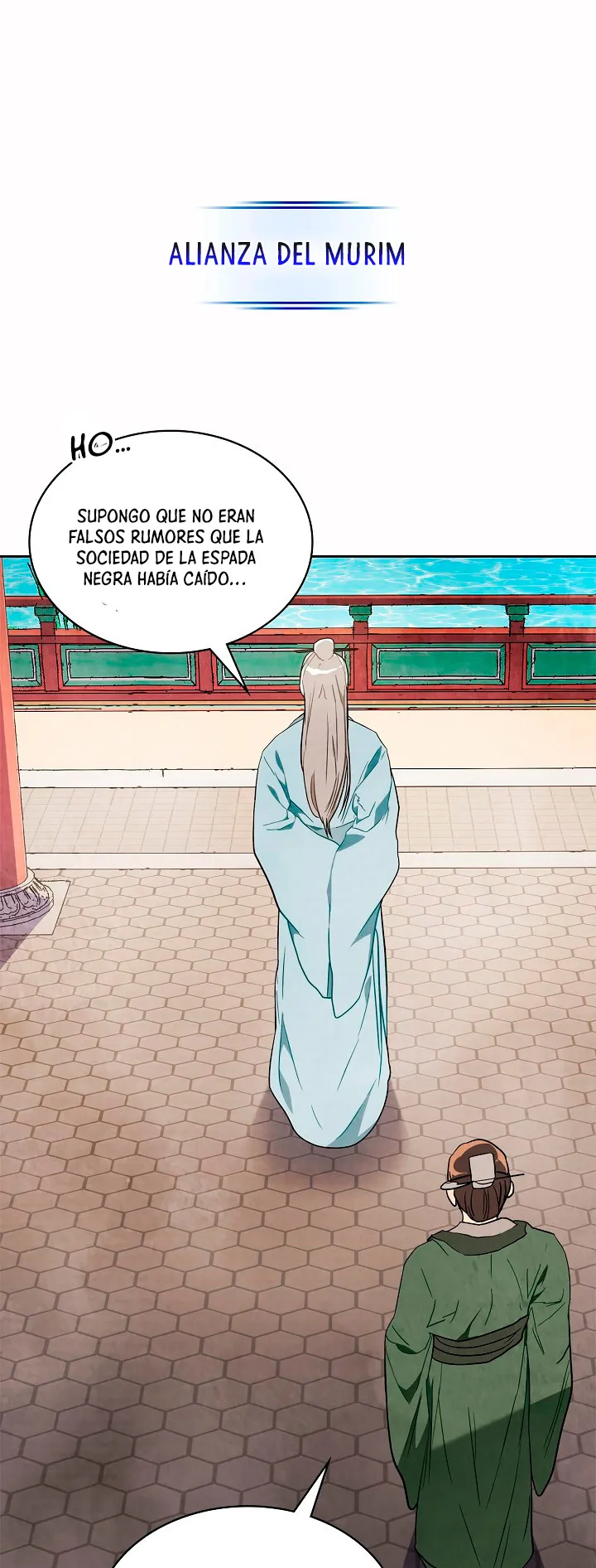 Crónicas del Regreso del Dios marcial Capítulo 20 en Línea - página 3