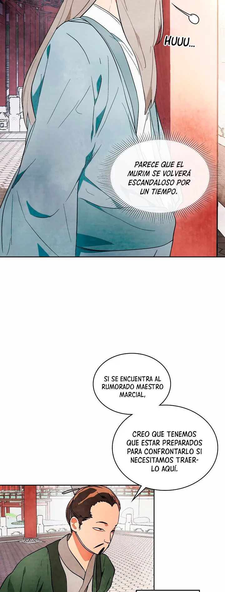 Crónicas del Regreso del Dios marcial Capítulo 20 en Línea - página 7