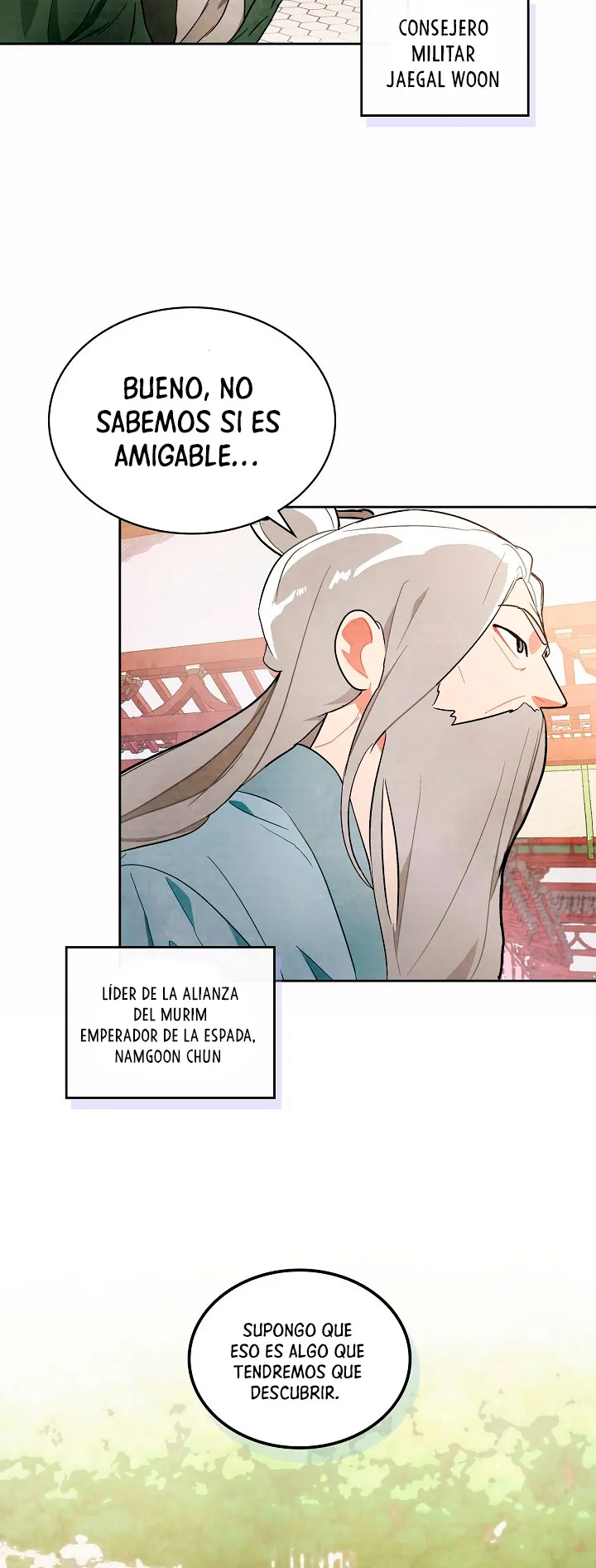 Crónicas del Regreso del Dios marcial Capítulo 20 en Línea - página 8