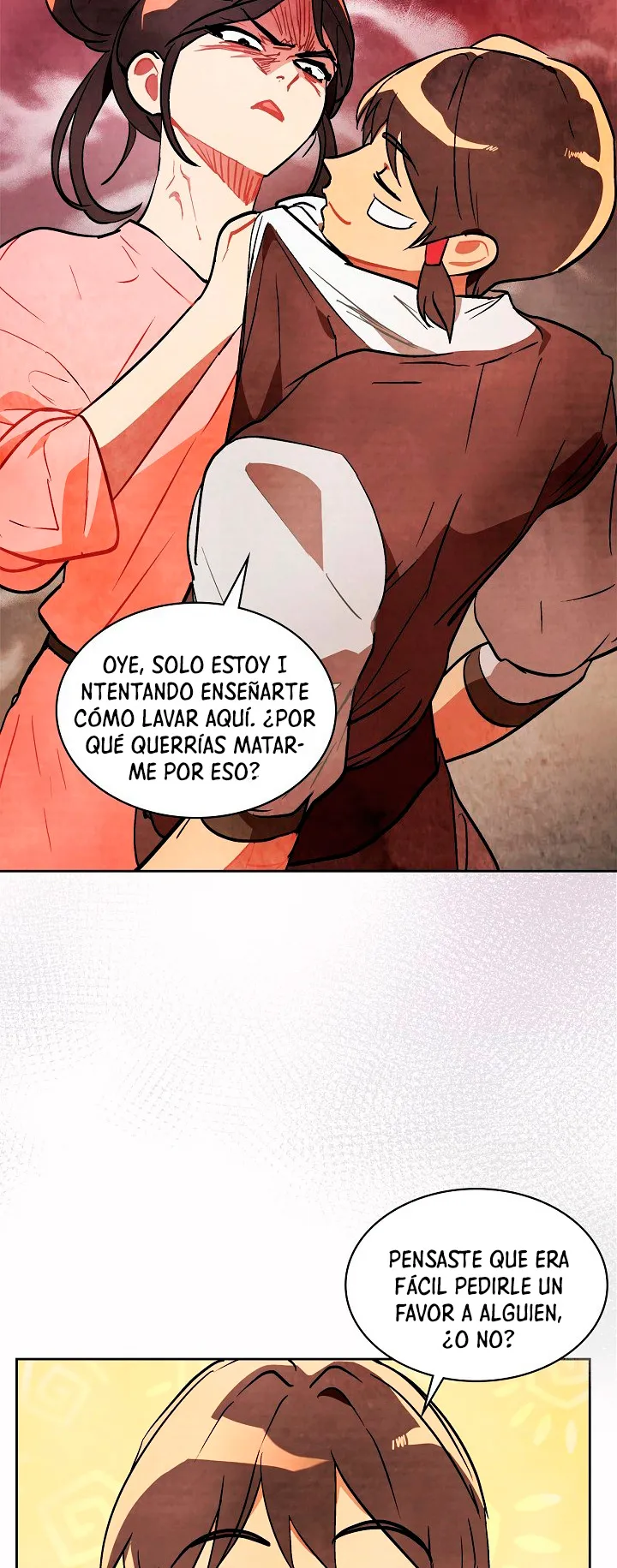 Crónicas del Regreso del Dios marcial Capítulo 20 en Línea - página 37
