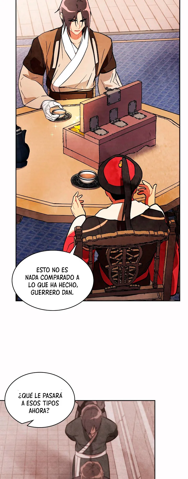Crónicas del Regreso del Dios marcial Capítulo 20 en Línea - página 43