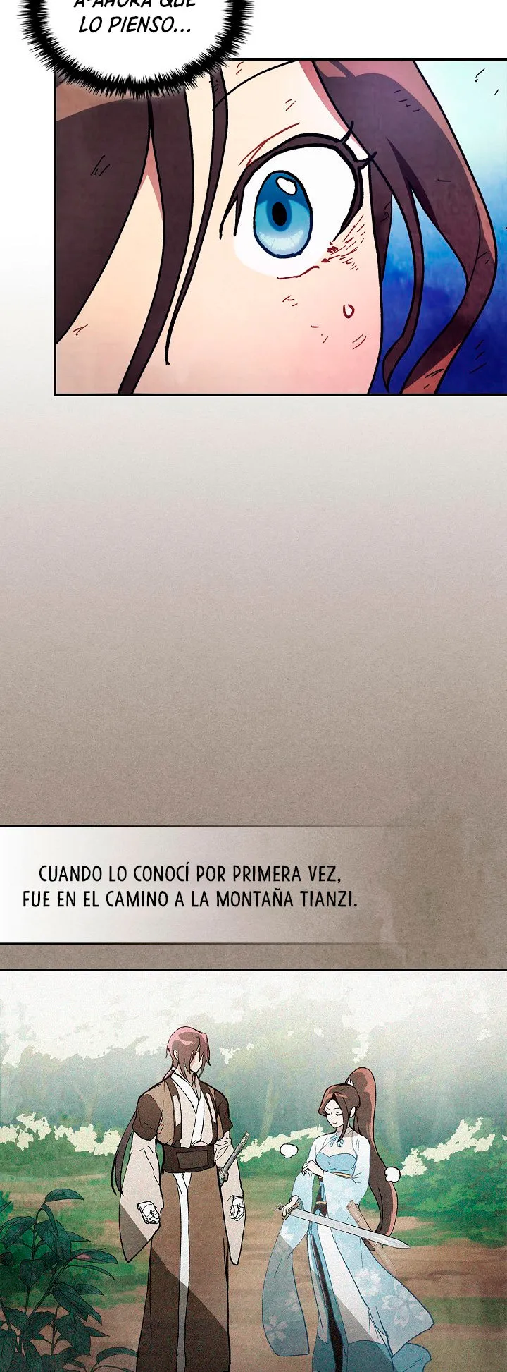Crónicas del Regreso del Dios marcial Capítulo 25 en Línea - página 10