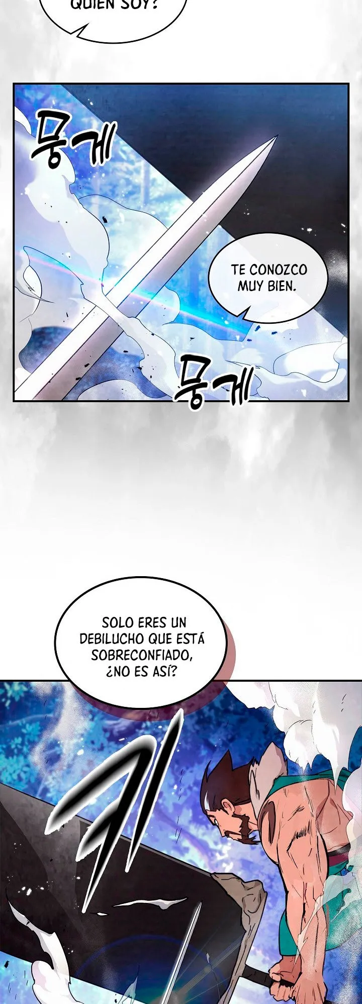Crónicas del Regreso del Dios marcial Capítulo 25 en Línea - página 22