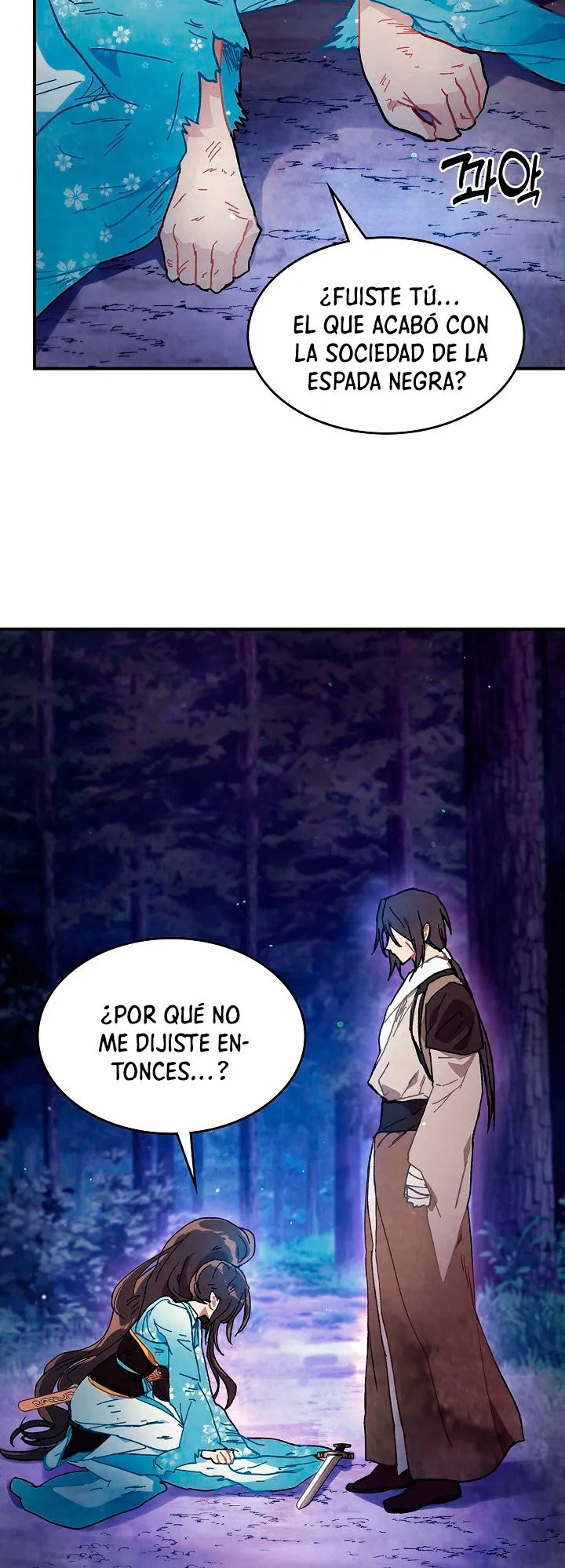 Crónicas del Regreso del Dios marcial Capítulo 25 en Línea - página 48