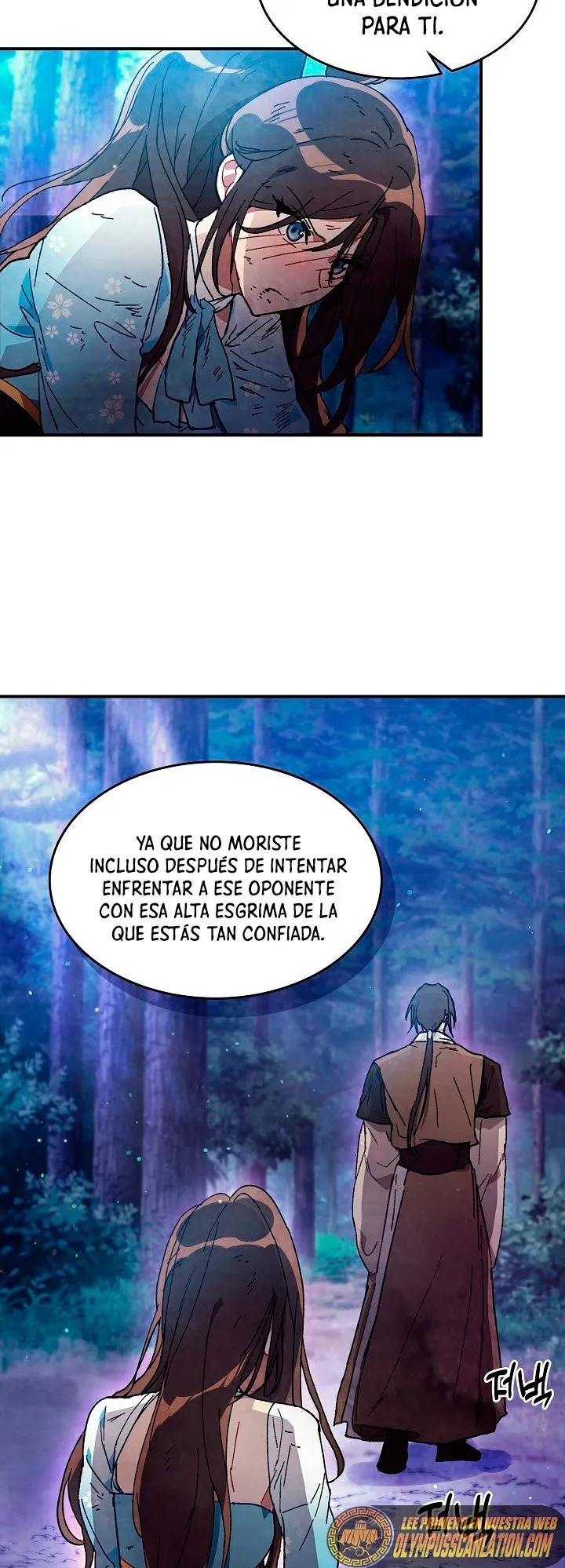 Crónicas del Regreso del Dios marcial Capítulo 25 en Línea - página 50