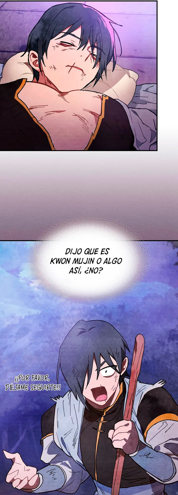 Crónicas del Regreso del Dios marcial Capítulo 27 en Línea - página 13