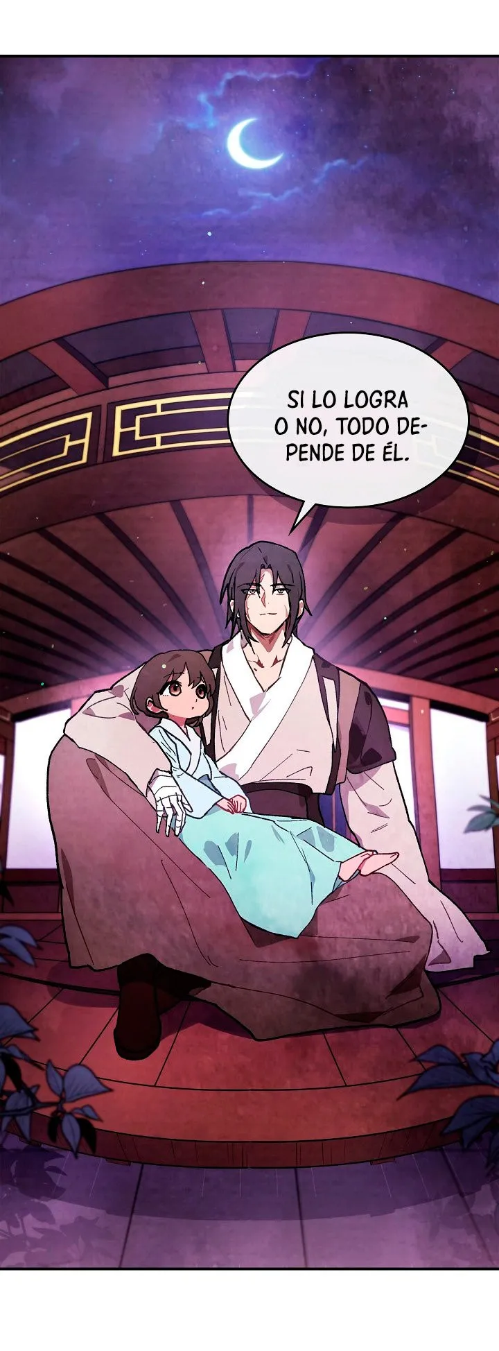 Crónicas del Regreso del Dios marcial Capítulo 27 en Línea - página 24