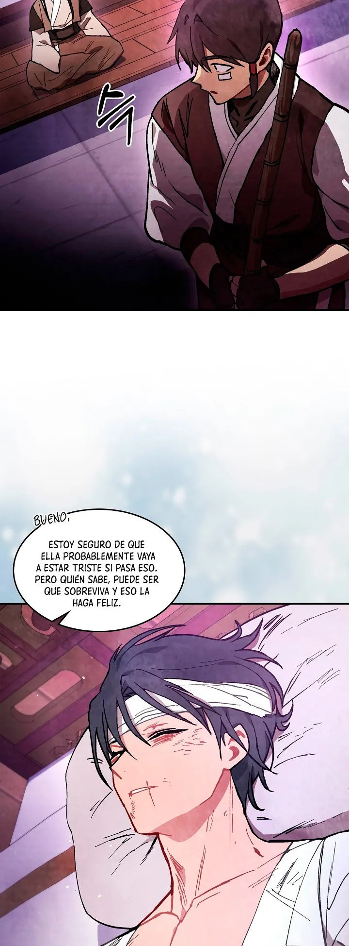Crónicas del Regreso del Dios marcial Capítulo 27 en Línea - página 29