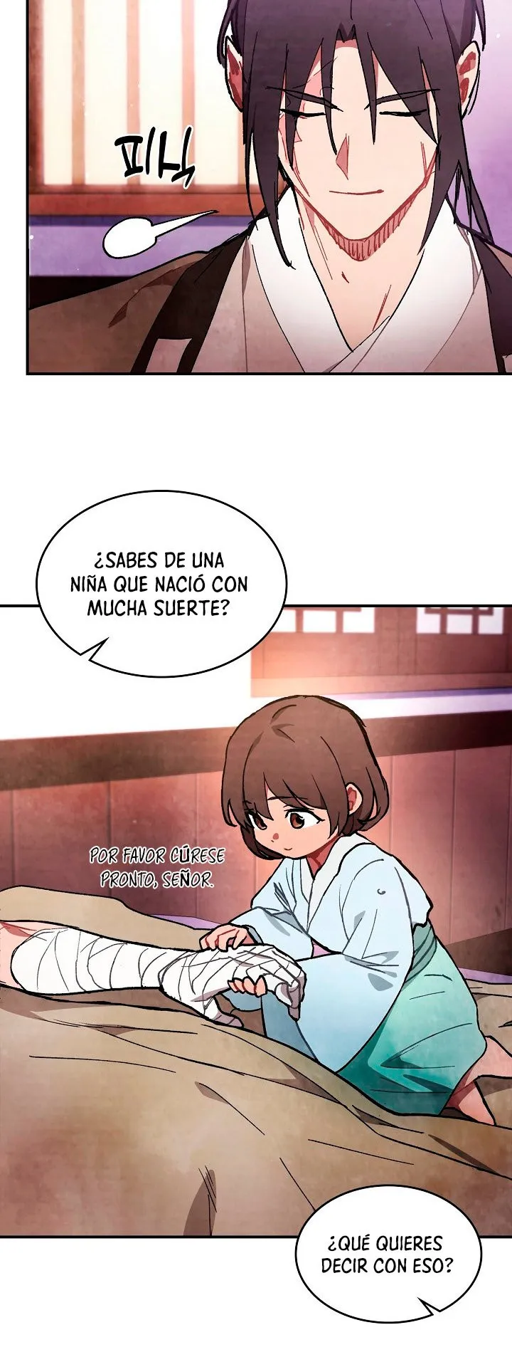 Crónicas del Regreso del Dios marcial Capítulo 27 en Línea - página 34