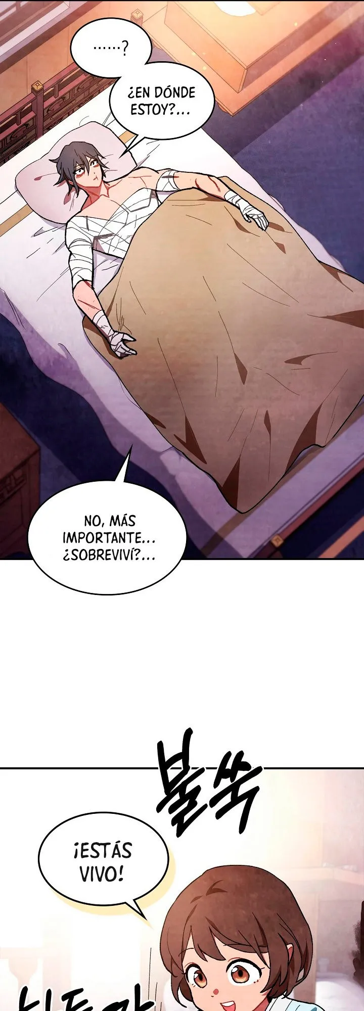 Crónicas del Regreso del Dios marcial Capítulo 27 en Línea - página 43
