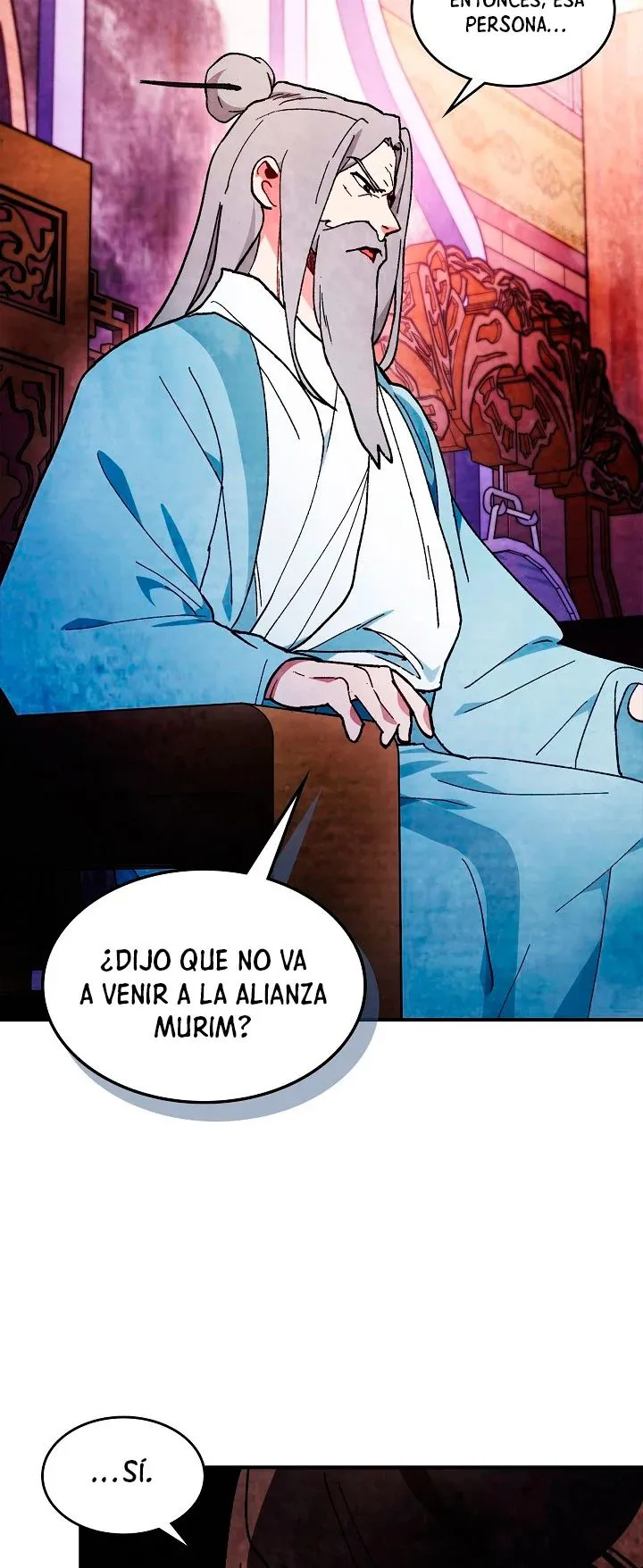 Crónicas del Regreso del Dios marcial Capítulo 28 en Línea - página 5
