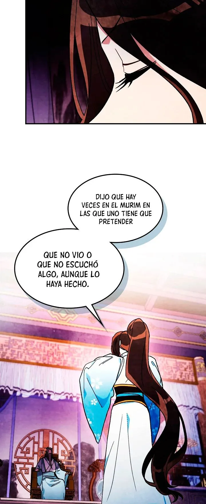 Crónicas del Regreso del Dios marcial Capítulo 28 en Línea - página 6