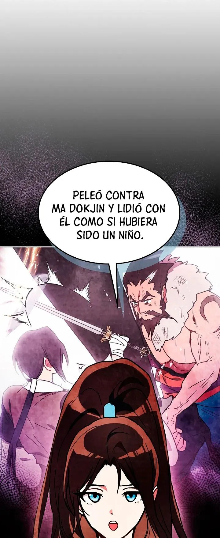 Crónicas del Regreso del Dios marcial Capítulo 28 en Línea - página 8