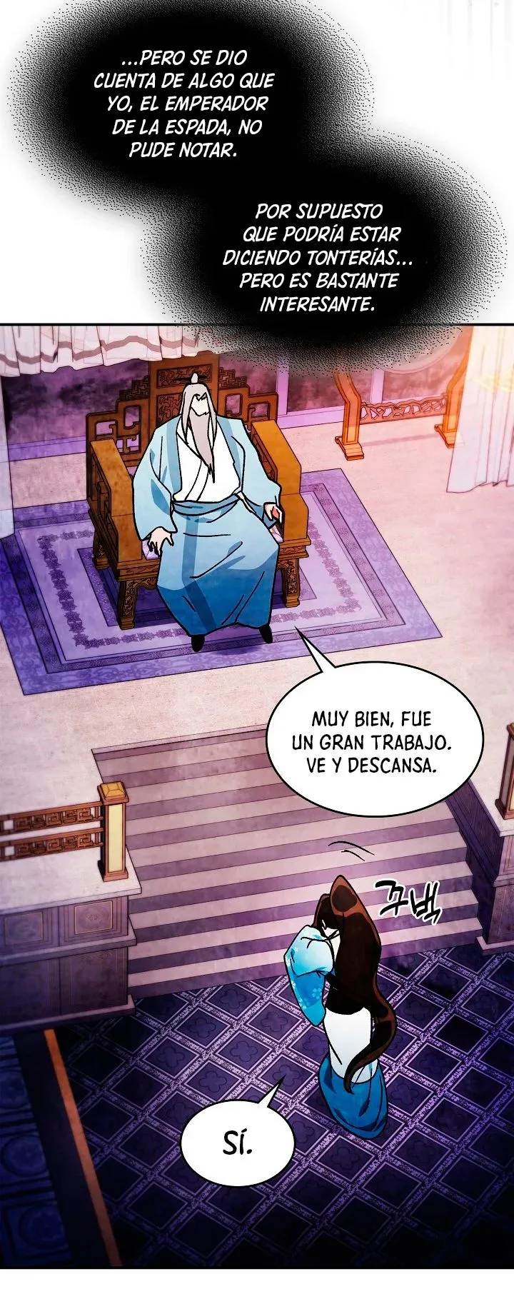 Crónicas del Regreso del Dios marcial Capítulo 28 en Línea - página 15