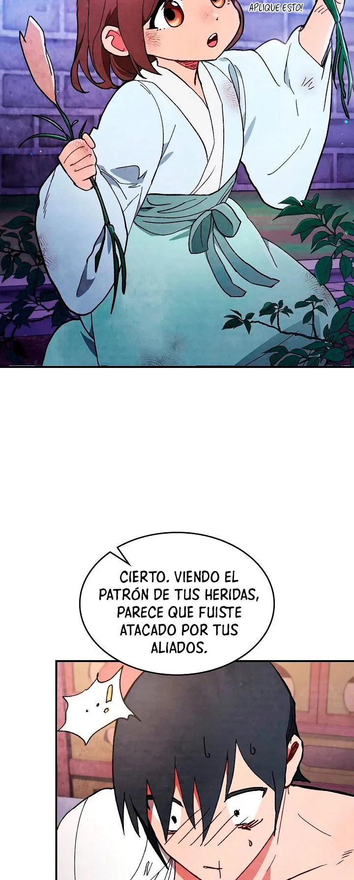 Crónicas del Regreso del Dios marcial Capítulo 28 en Línea - página 25