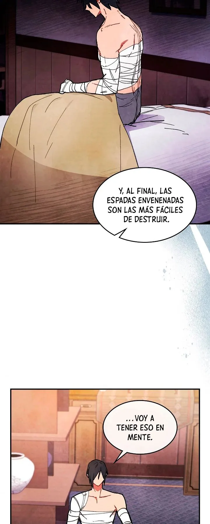 Crónicas del Regreso del Dios marcial Capítulo 28 en Línea - página 32