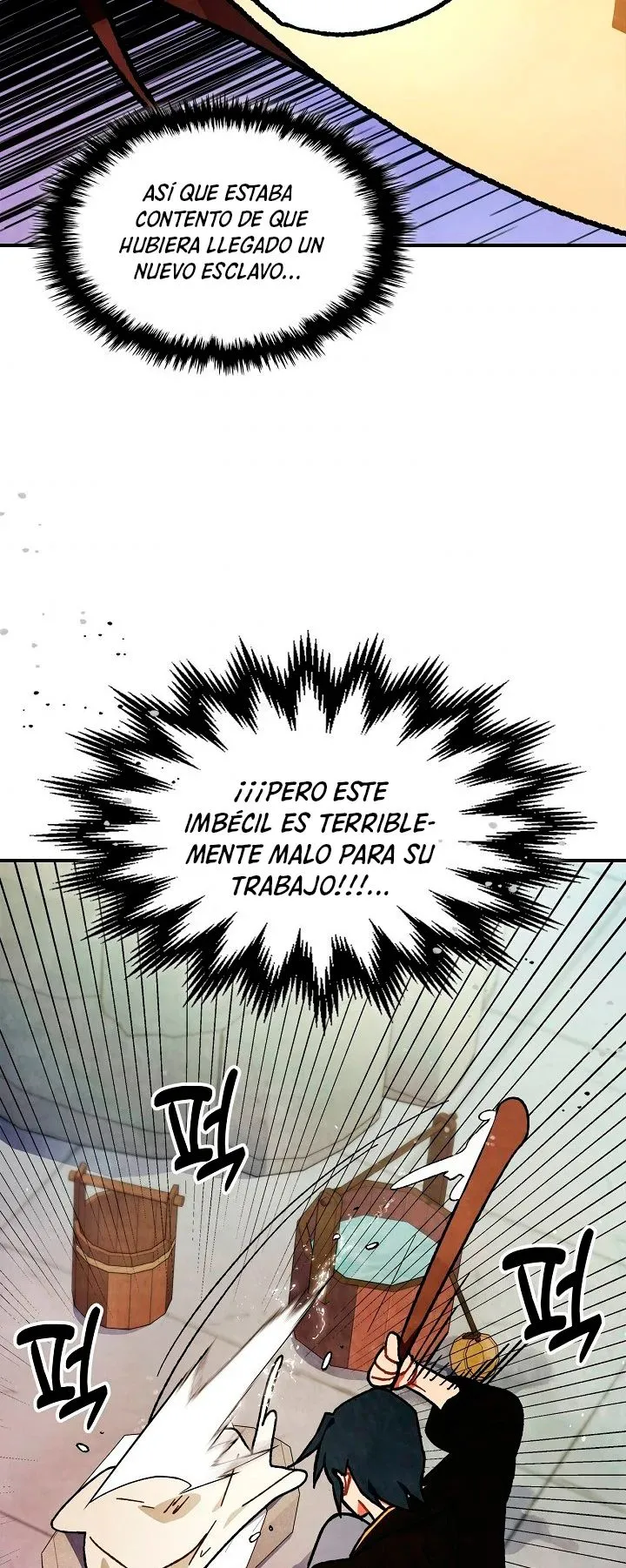 Crónicas del Regreso del Dios marcial Capítulo 28 en Línea - página 47