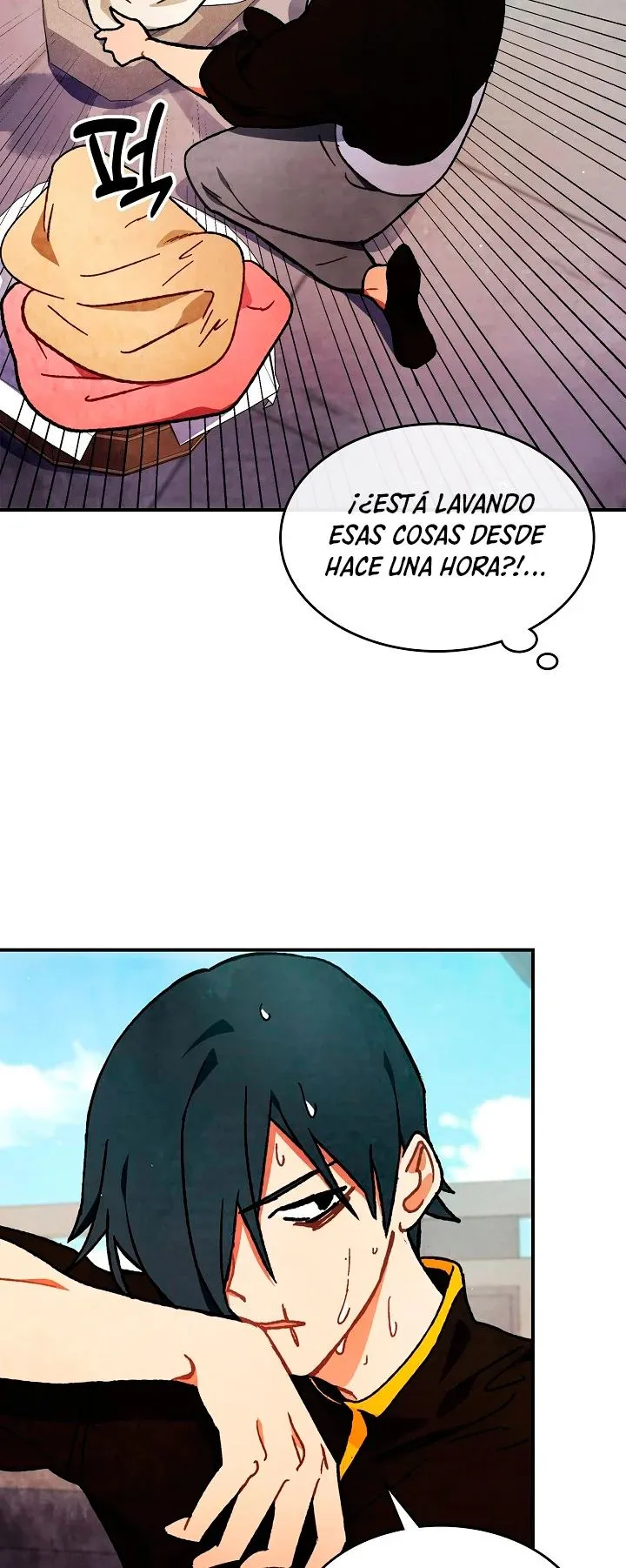 Crónicas del Regreso del Dios marcial Capítulo 28 en Línea - página 48