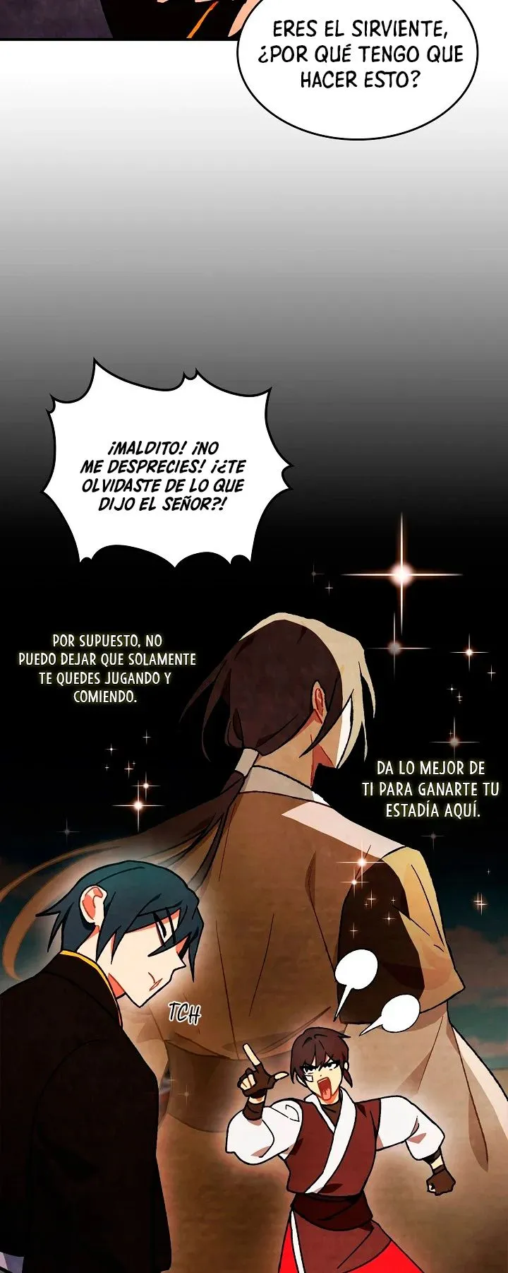 Crónicas del Regreso del Dios marcial Capítulo 28 en Línea - página 49