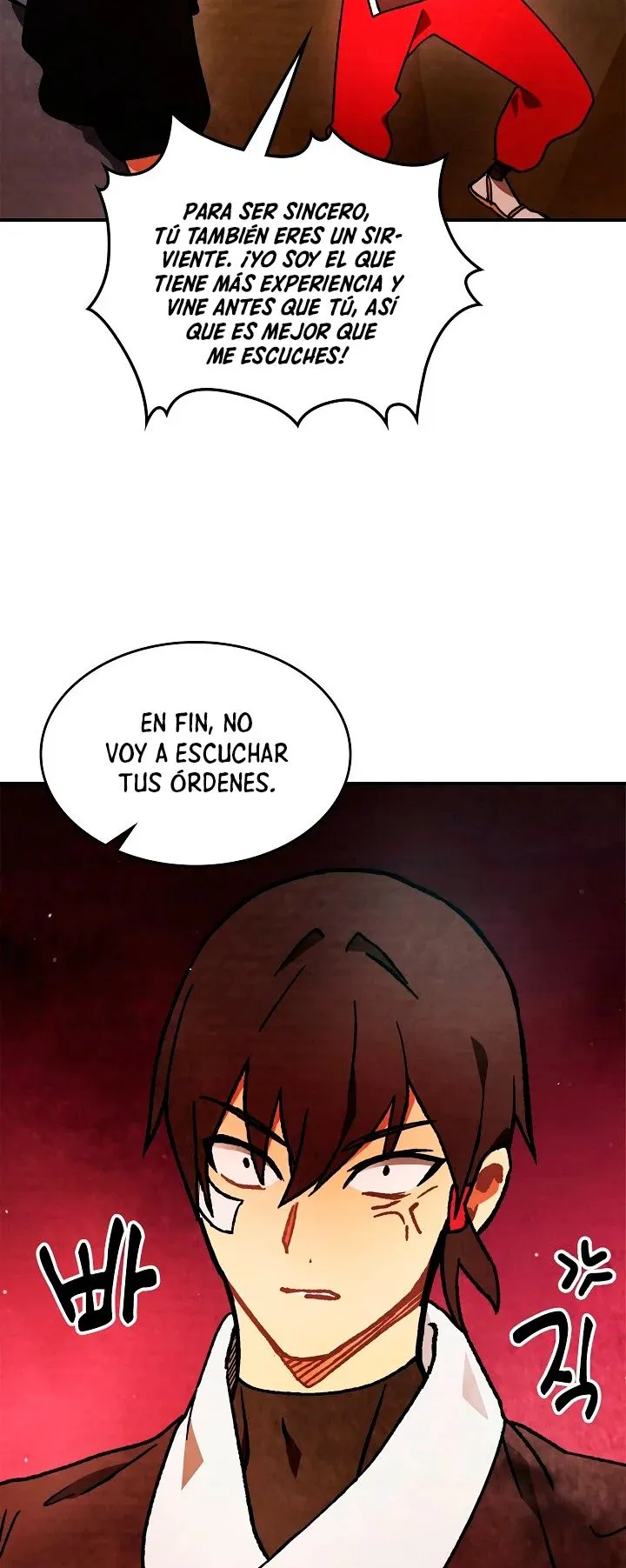Crónicas del Regreso del Dios marcial Capítulo 28 en Línea - página 50
