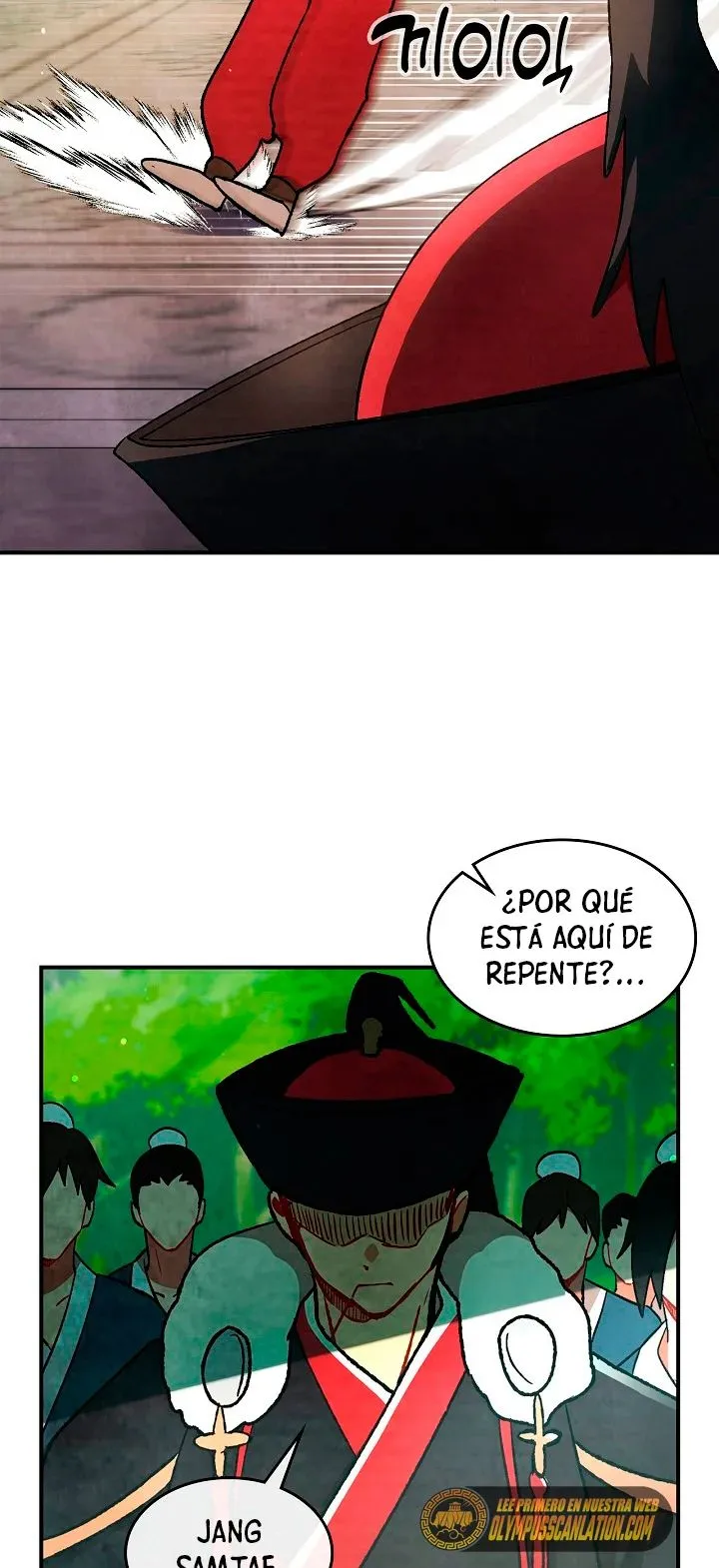 Crónicas del Regreso del Dios marcial Capítulo 28 en Línea - página 59