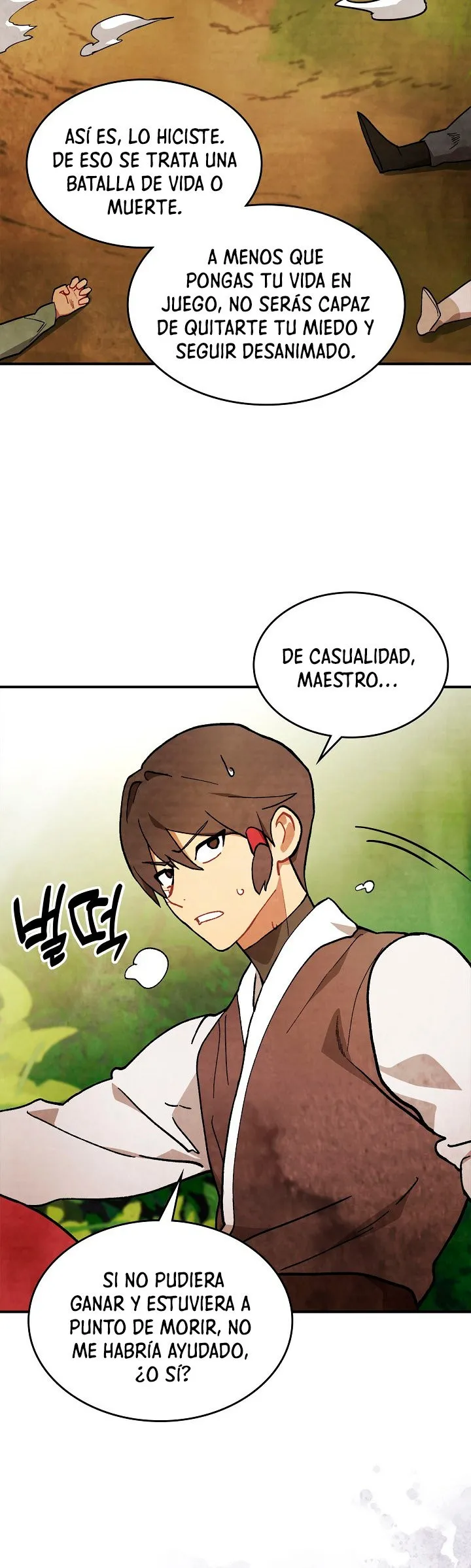Crónicas del Regreso del Dios marcial Capítulo 31 en Línea - página 12