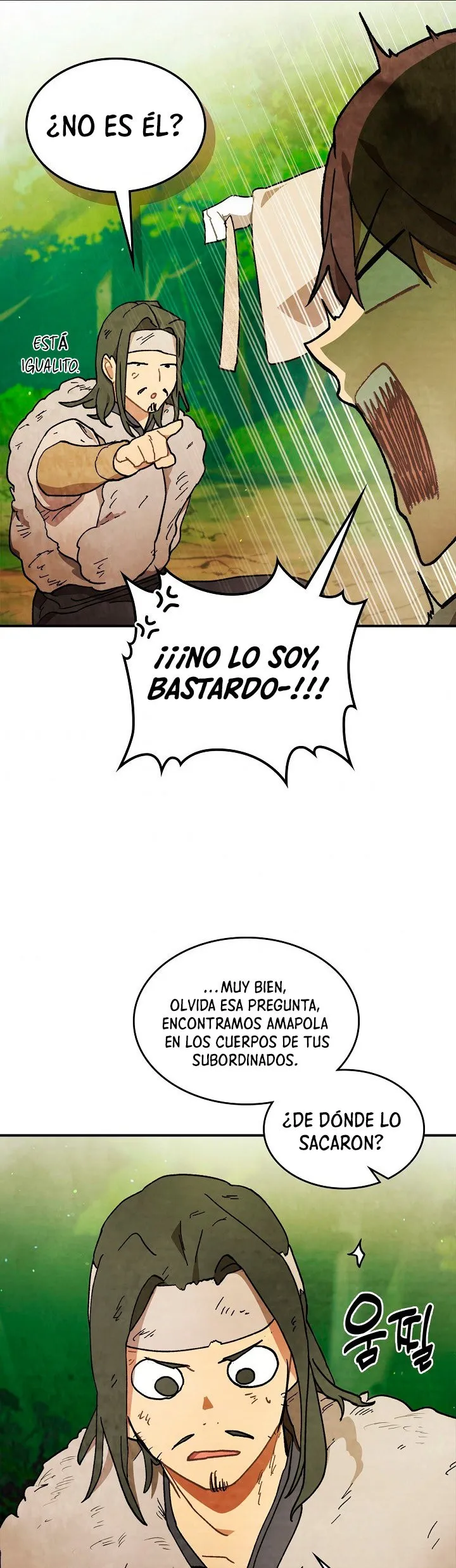 Crónicas del Regreso del Dios marcial Capítulo 31 en Línea - página 18