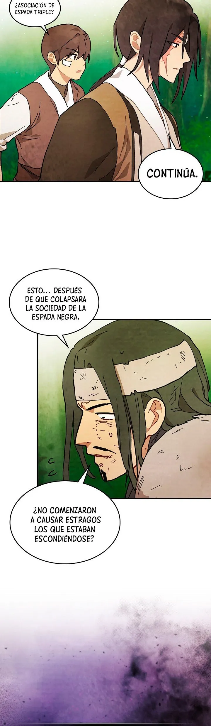 Crónicas del Regreso del Dios marcial Capítulo 31 en Línea - página 22