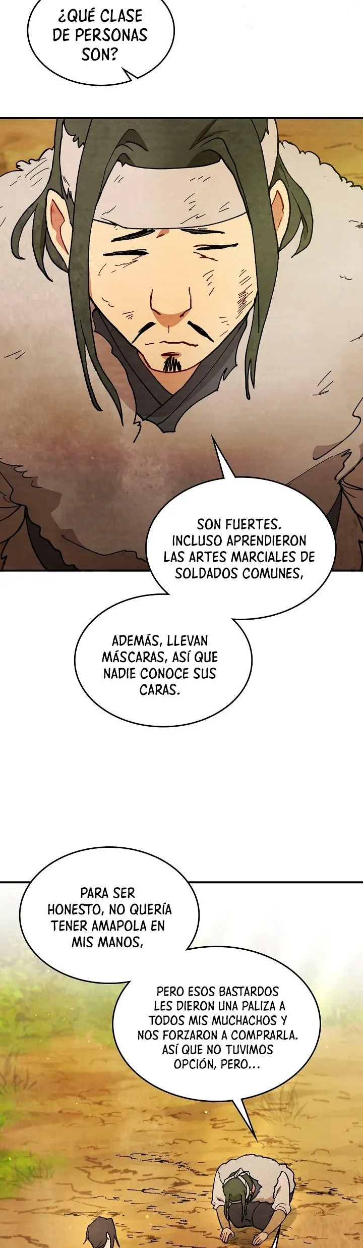 Crónicas del Regreso del Dios marcial Capítulo 31 en Línea - página 24