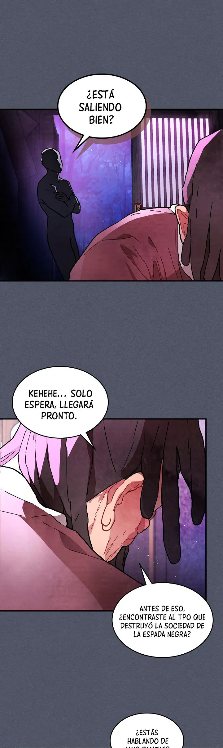 Crónicas del Regreso del Dios marcial Capítulo 31 en Línea - página 37