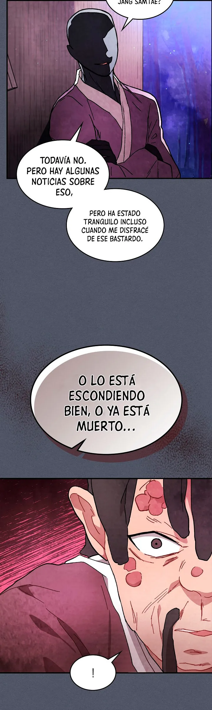 Crónicas del Regreso del Dios marcial Capítulo 31 en Línea - página 38