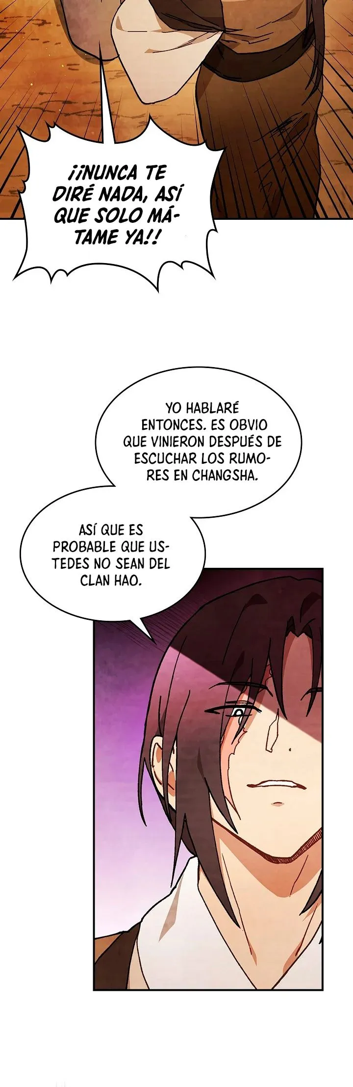 Crónicas del Regreso del Dios marcial Capítulo 33 en Línea - página 28