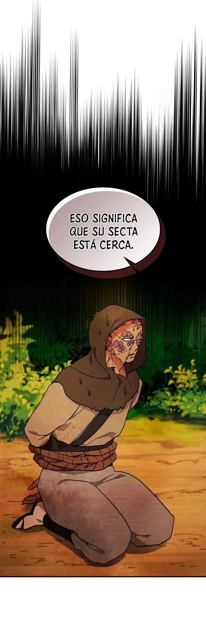 Crónicas del Regreso del Dios marcial Capítulo 33 en Línea - página 29