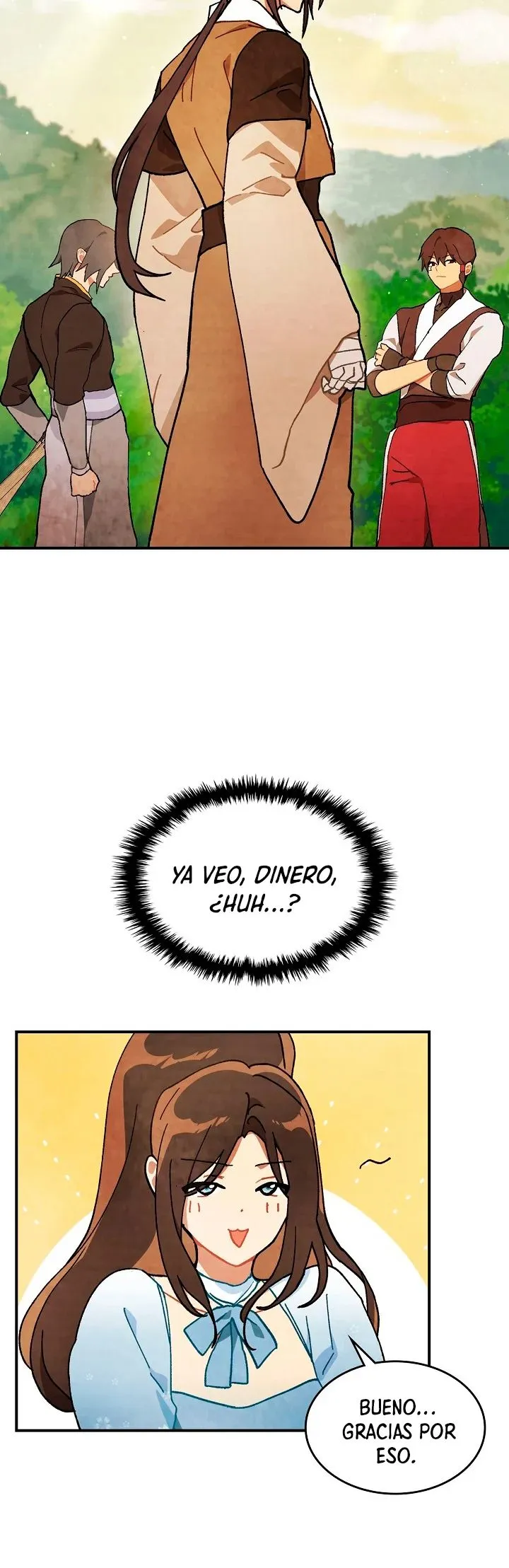 Crónicas del Regreso del Dios marcial Capítulo 33 en Línea - página 37